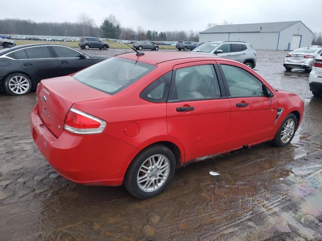 Photo 2 VIN: 1FAHP35N68W230032 - FORD FOCUS SE 