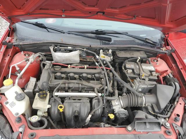 Photo 10 VIN: 1FAHP35N68W242973 - FORD FOCUS 