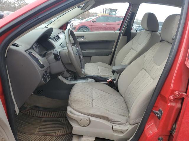 Photo 6 VIN: 1FAHP35N68W242973 - FORD FOCUS 