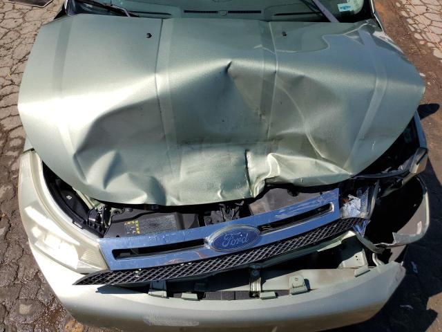 Photo 10 VIN: 1FAHP35N68W243377 - FORD FOCUS 