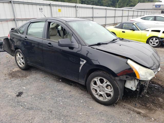 Photo 3 VIN: 1FAHP35N68W245744 - FORD FOCUS SE 