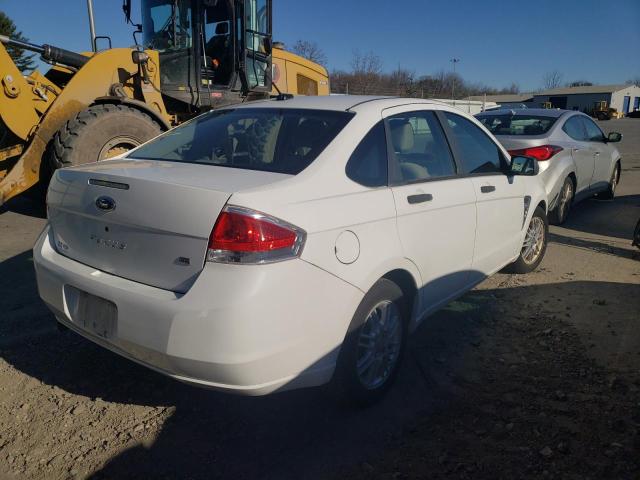 Photo 2 VIN: 1FAHP35N68W266156 - FORD FOCUS SE 