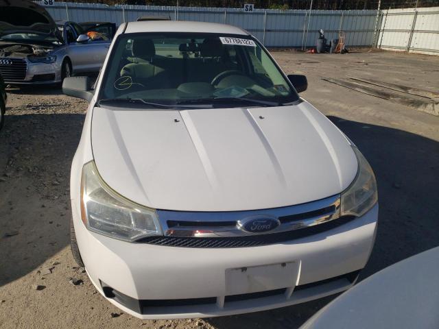 Photo 4 VIN: 1FAHP35N68W266156 - FORD FOCUS SE 