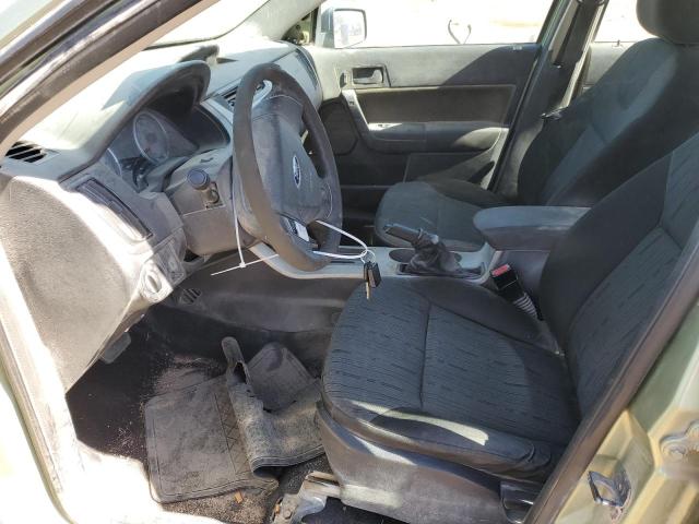 Photo 6 VIN: 1FAHP35N68W286956 - FORD FOCUS SE 