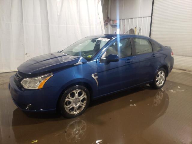 Photo 0 VIN: 1FAHP35N68W288576 - FORD FOCUS SE 