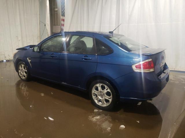 Photo 1 VIN: 1FAHP35N68W288576 - FORD FOCUS SE 