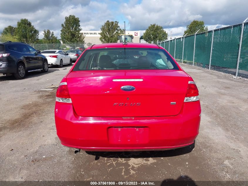 Photo 15 VIN: 1FAHP35N68W292322 - FORD FOCUS 