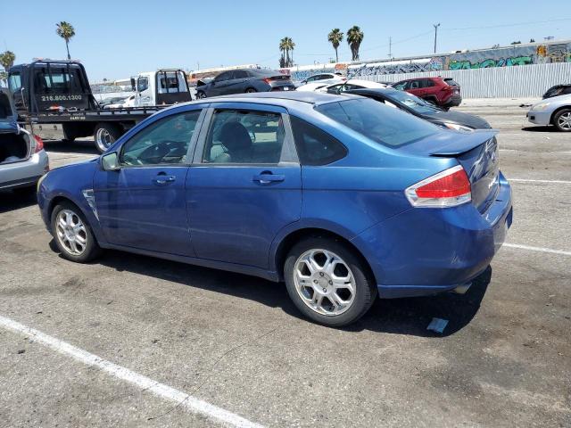 Photo 1 VIN: 1FAHP35N68W295897 - FORD FOCUS 