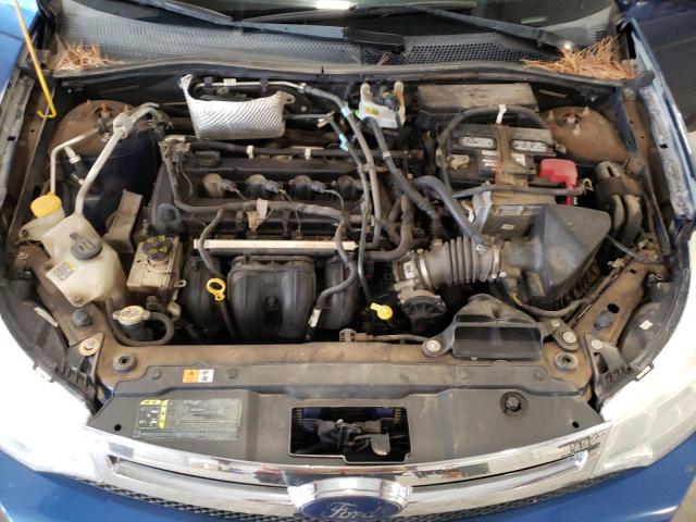 Photo 10 VIN: 1FAHP35N69W102777 - FORD FOCUS SE 