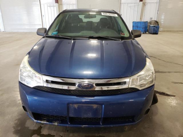 Photo 4 VIN: 1FAHP35N69W102777 - FORD FOCUS SE 