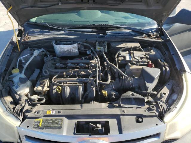 Photo 10 VIN: 1FAHP35N69W180427 - FORD FOCUS 