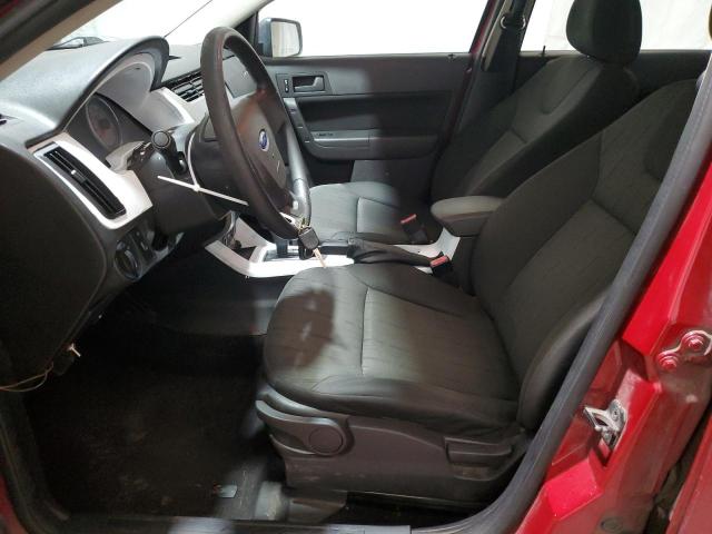 Photo 6 VIN: 1FAHP35N69W183229 - FORD FOCUS SE 