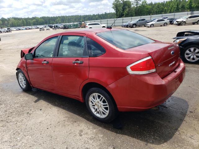 Photo 1 VIN: 1FAHP35N69W191606 - FORD FOCUS SE 