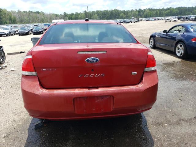 Photo 5 VIN: 1FAHP35N69W191606 - FORD FOCUS SE 