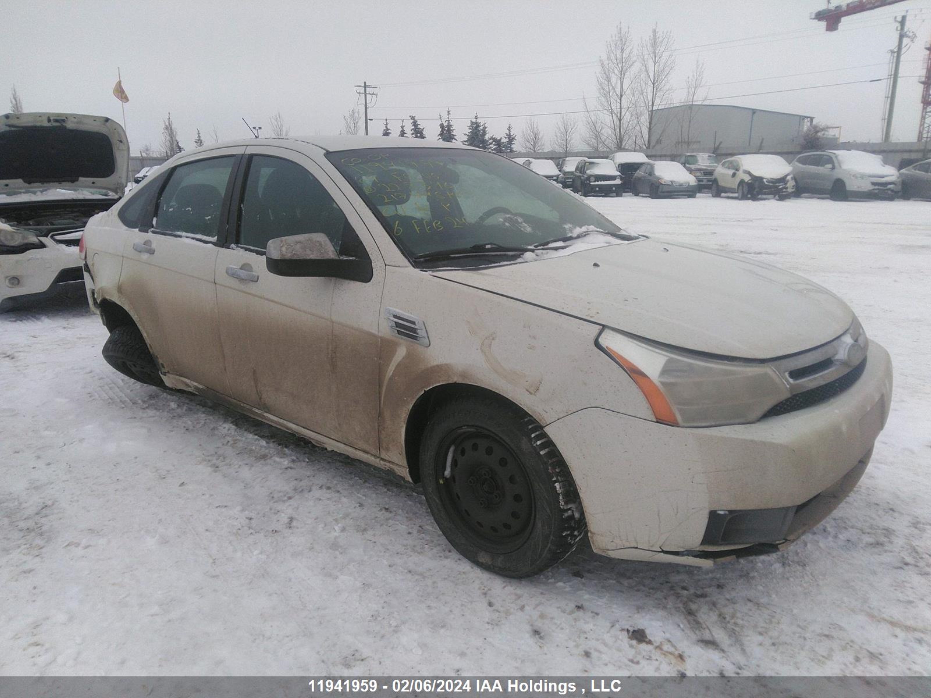 Photo 0 VIN: 1FAHP35N69W228346 - FORD FOCUS 