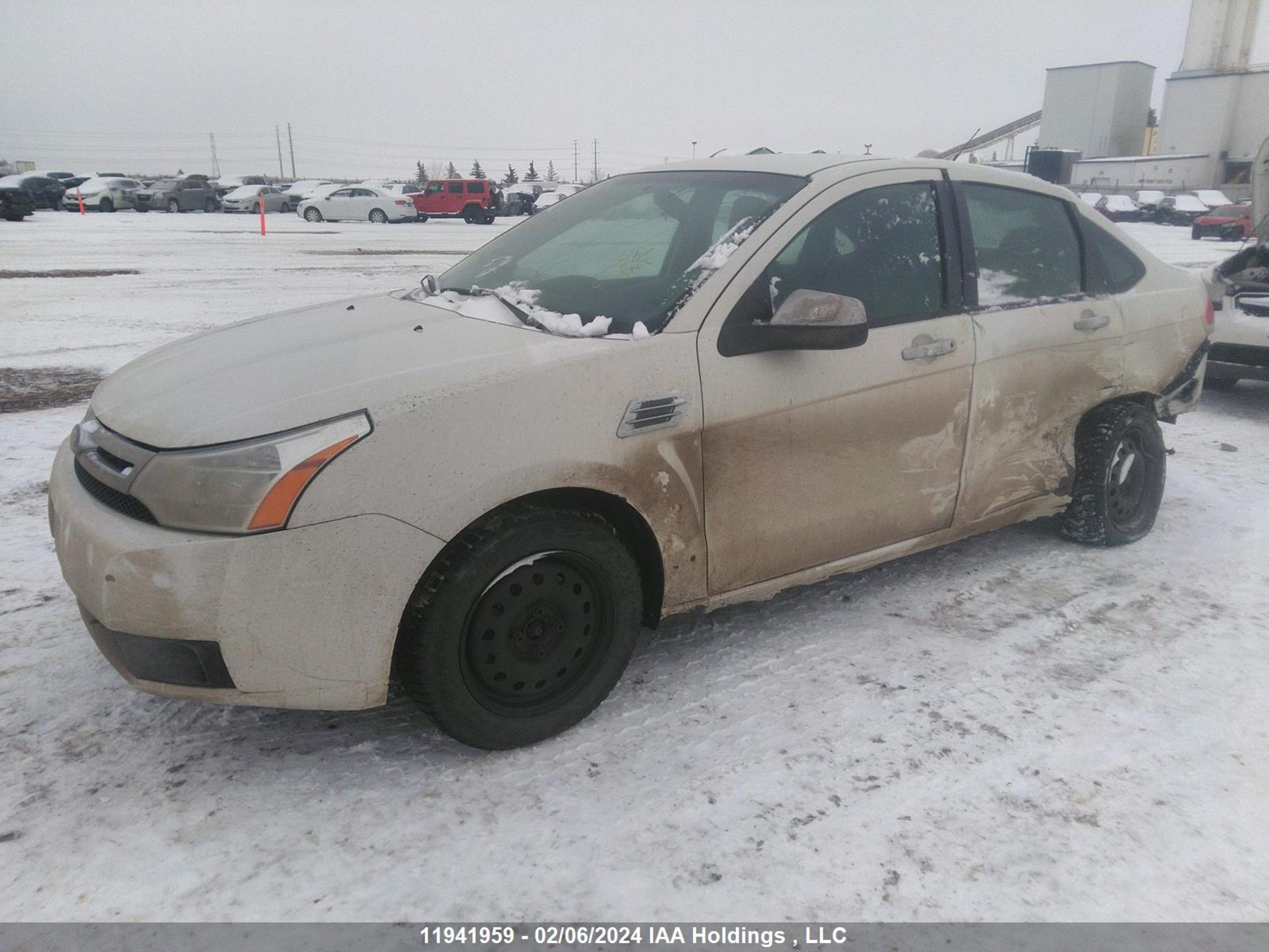 Photo 1 VIN: 1FAHP35N69W228346 - FORD FOCUS 