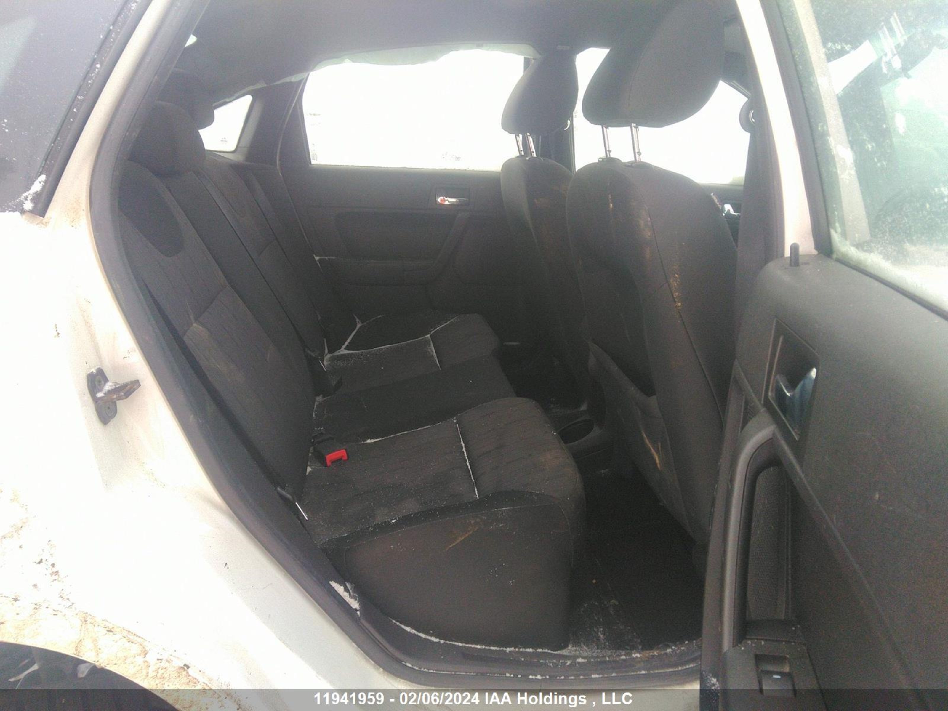 Photo 7 VIN: 1FAHP35N69W228346 - FORD FOCUS 