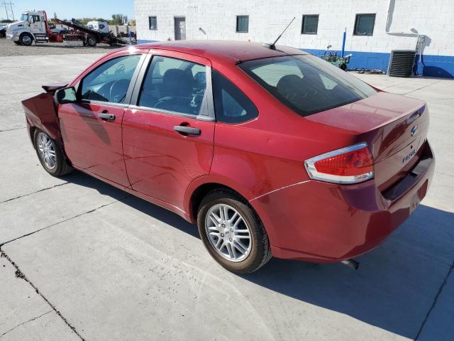 Photo 1 VIN: 1FAHP35N69W230730 - FORD FOCUS 