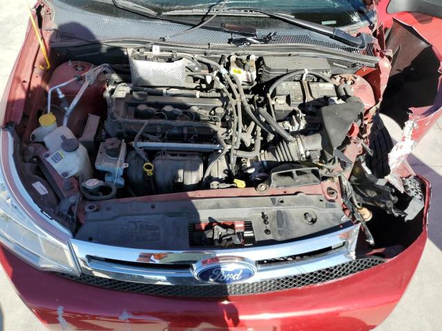 Photo 10 VIN: 1FAHP35N69W230730 - FORD FOCUS 