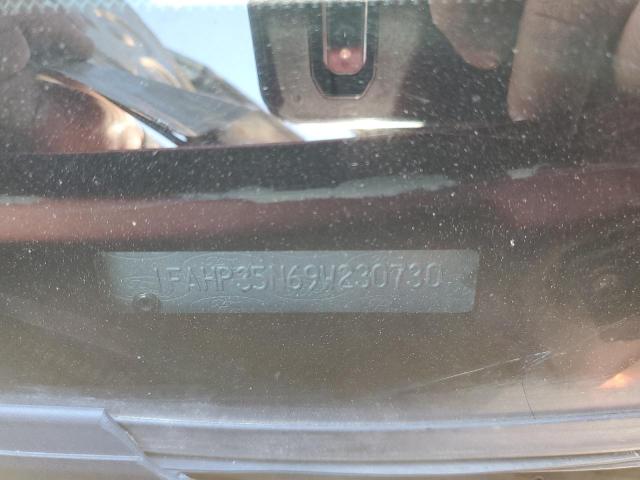 Photo 11 VIN: 1FAHP35N69W230730 - FORD FOCUS 