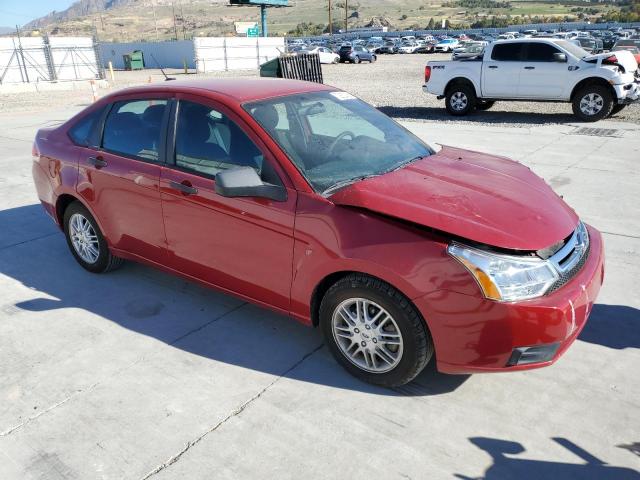 Photo 3 VIN: 1FAHP35N69W230730 - FORD FOCUS 