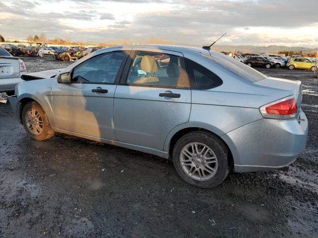 Photo 1 VIN: 1FAHP35N69W257071 - FORD FOCUS 