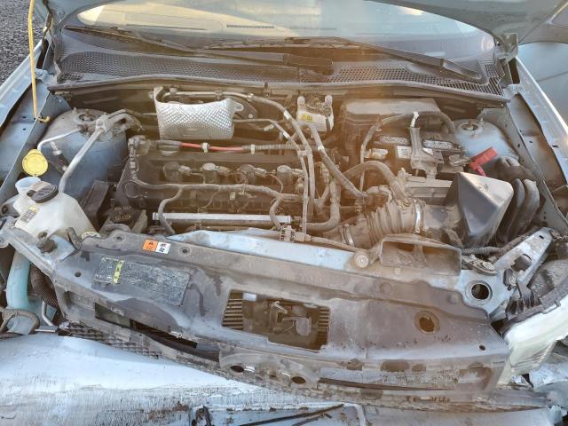 Photo 10 VIN: 1FAHP35N69W257071 - FORD FOCUS 