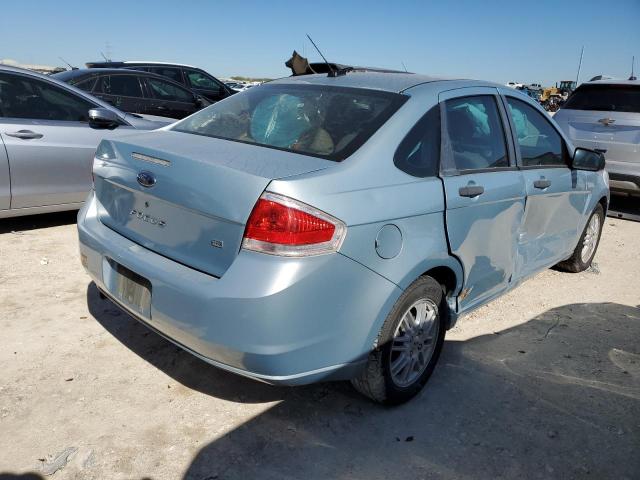 Photo 2 VIN: 1FAHP35N69W263632 - FORD FOCUS 