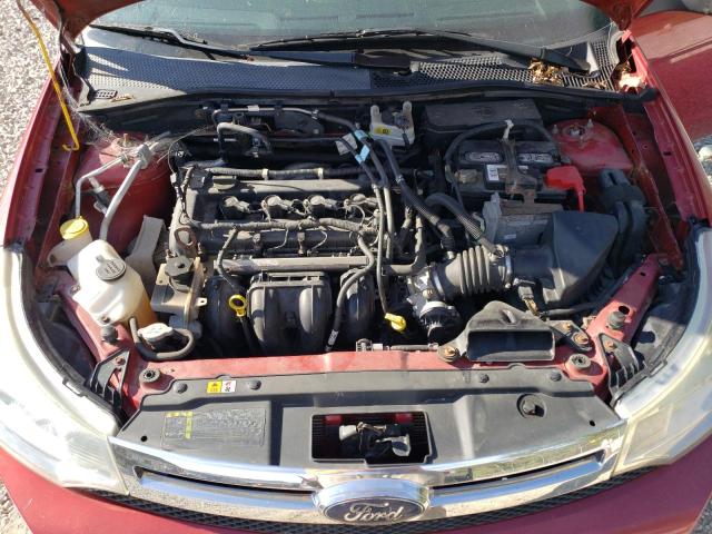 Photo 10 VIN: 1FAHP35N69W263677 - FORD FOCUS SE 