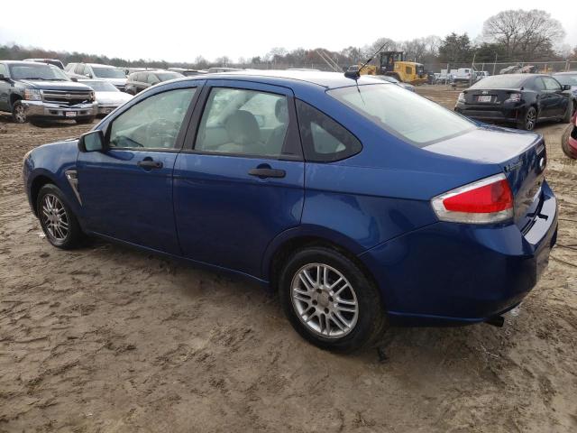 Photo 1 VIN: 1FAHP35N78W107842 - FORD FOCUS 