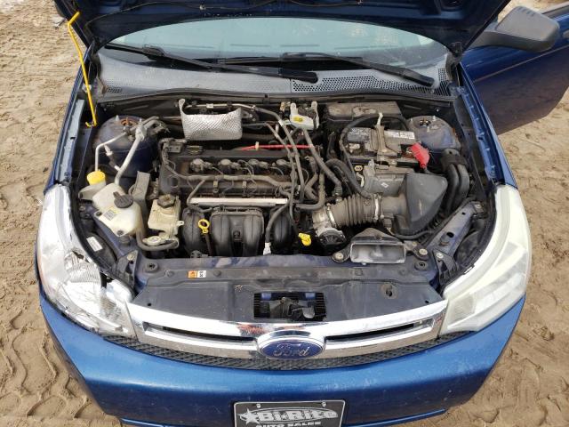 Photo 10 VIN: 1FAHP35N78W107842 - FORD FOCUS 