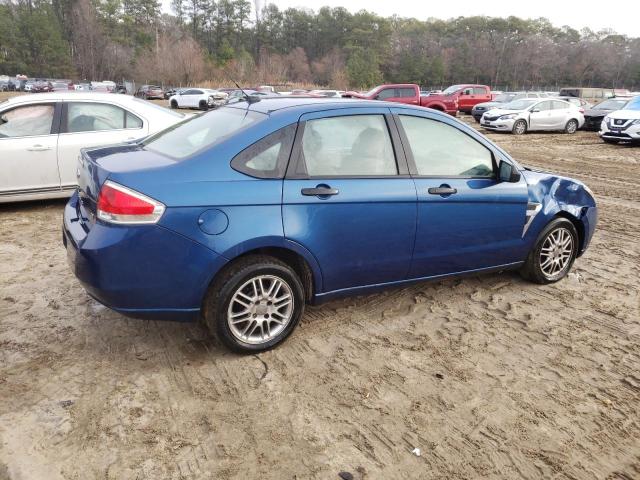 Photo 2 VIN: 1FAHP35N78W107842 - FORD FOCUS 