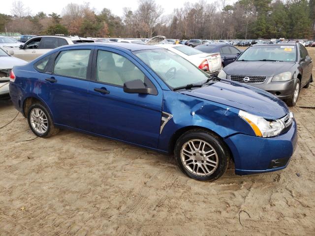 Photo 3 VIN: 1FAHP35N78W107842 - FORD FOCUS 