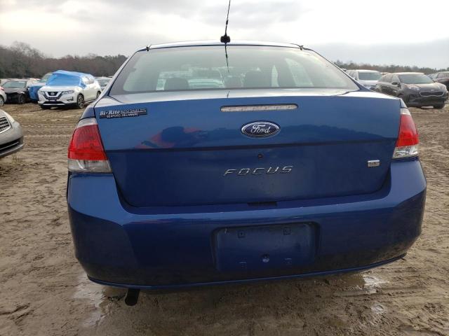 Photo 5 VIN: 1FAHP35N78W107842 - FORD FOCUS 