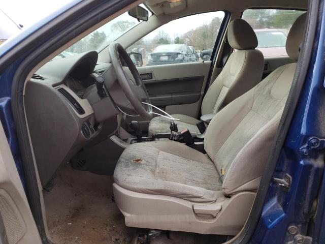 Photo 6 VIN: 1FAHP35N78W107842 - FORD FOCUS 