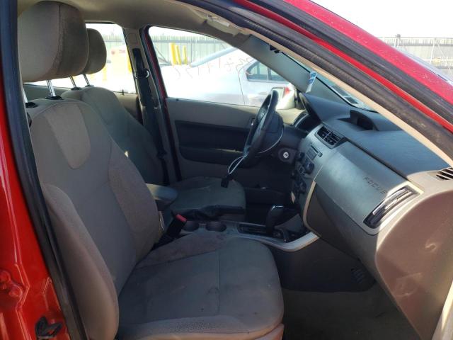 Photo 4 VIN: 1FAHP35N78W133776 - FORD FOCUS SE 