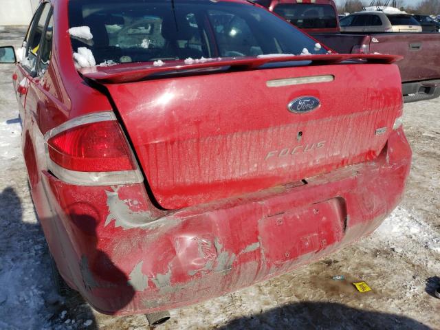 Photo 8 VIN: 1FAHP35N78W133776 - FORD FOCUS SE 