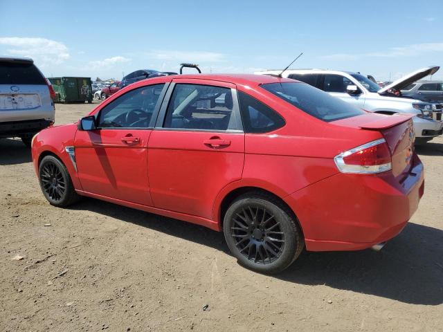 Photo 1 VIN: 1FAHP35N78W165871 - FORD FOCUS 