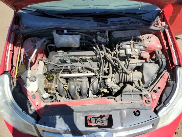 Photo 10 VIN: 1FAHP35N78W165871 - FORD FOCUS 