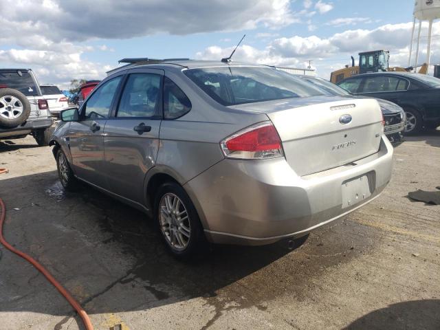 Photo 1 VIN: 1FAHP35N78W175624 - FORD FOCUS 