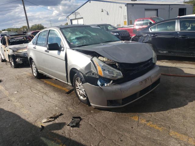 Photo 3 VIN: 1FAHP35N78W175624 - FORD FOCUS 