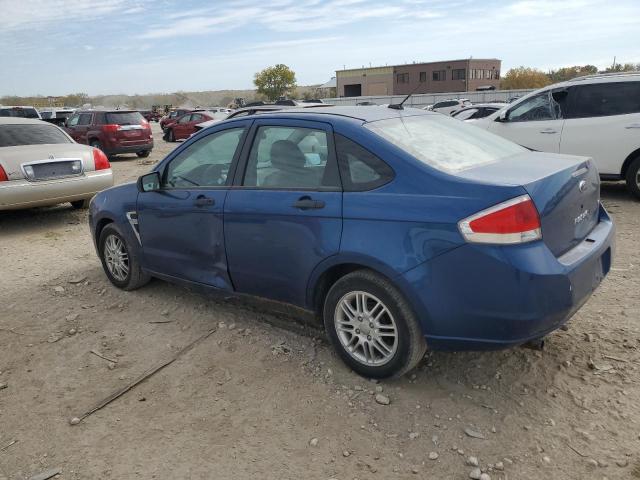 Photo 1 VIN: 1FAHP35N78W182508 - FORD FOCUS SE 