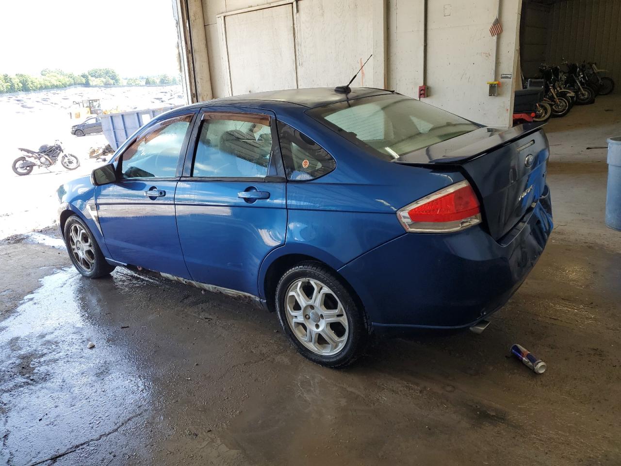 Photo 1 VIN: 1FAHP35N78W188986 - FORD FOCUS 