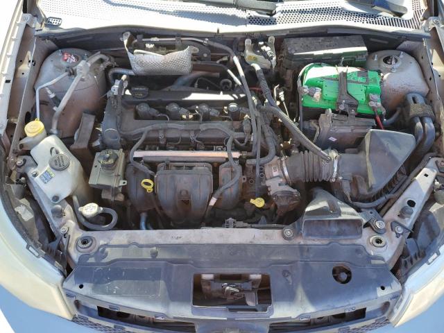 Photo 10 VIN: 1FAHP35N78W195243 - FORD FOCUS 