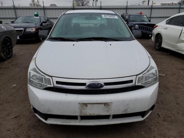 Photo 4 VIN: 1FAHP35N78W235711 - FORD FOCUS 