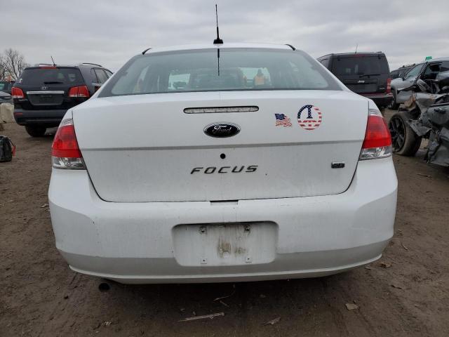 Photo 5 VIN: 1FAHP35N78W235711 - FORD FOCUS 