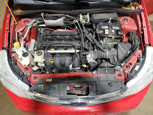 Photo 10 VIN: 1FAHP35N78W266828 - FORD FOCUS SE 