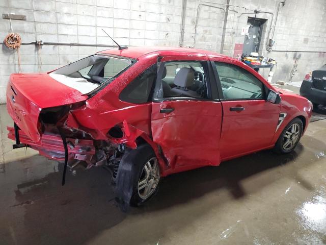 Photo 2 VIN: 1FAHP35N78W266828 - FORD FOCUS SE 