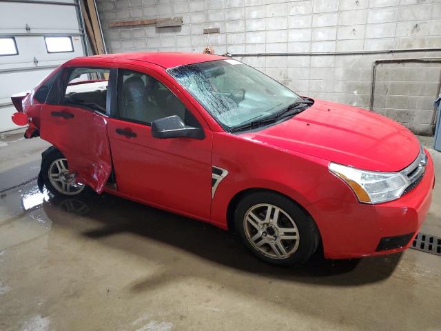 Photo 3 VIN: 1FAHP35N78W266828 - FORD FOCUS SE 