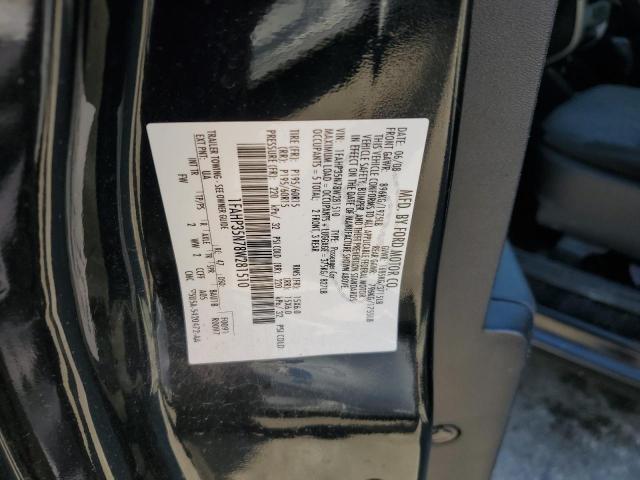 Photo 11 VIN: 1FAHP35N78W281510 - FORD FOCUS 